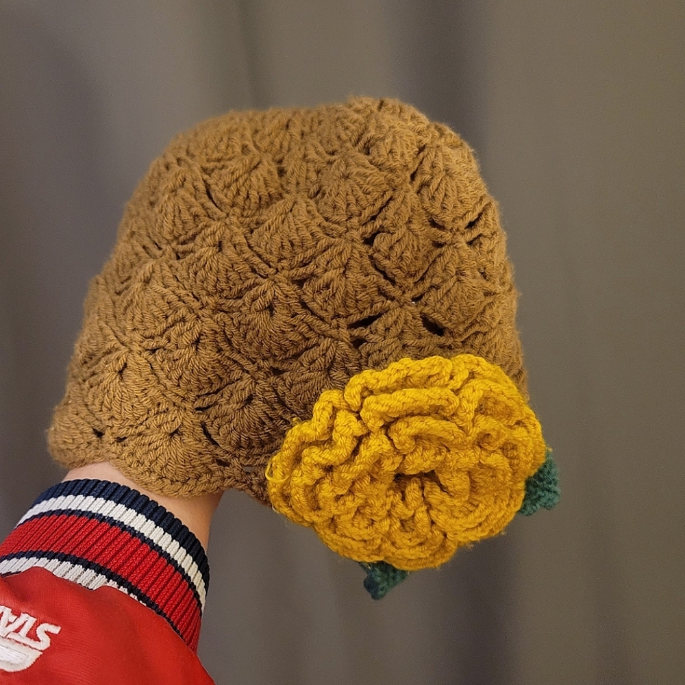 Handmade Crochet Hat